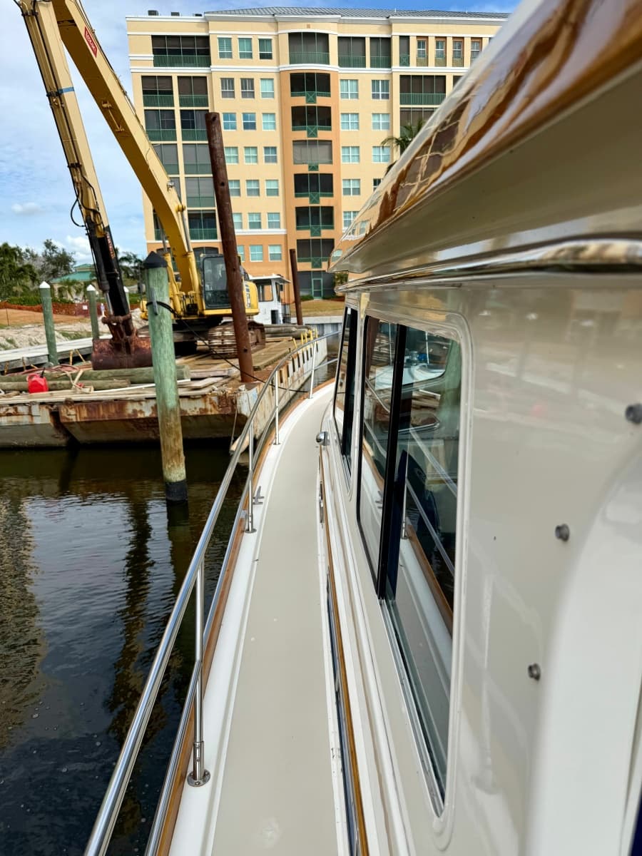 2003 Sabre 36