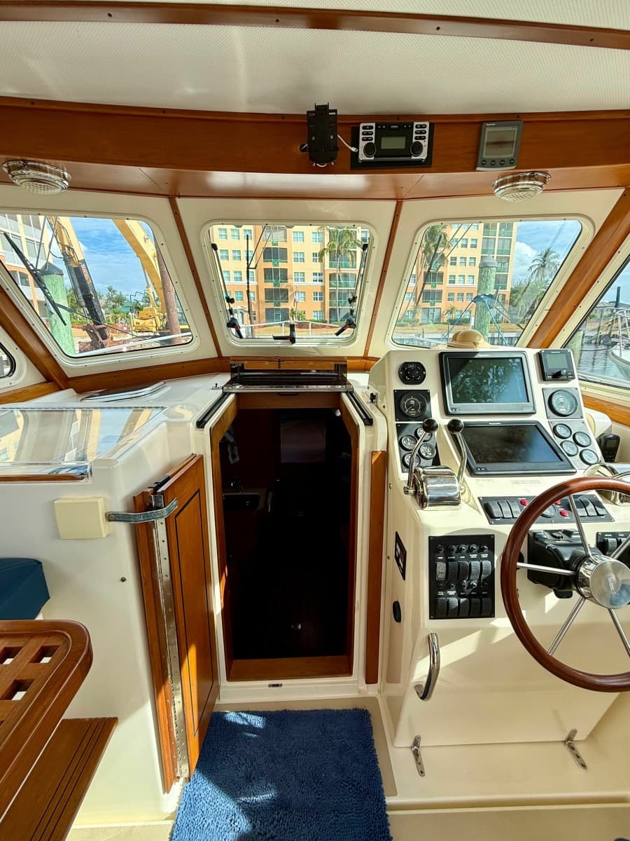 2003 Sabre 36