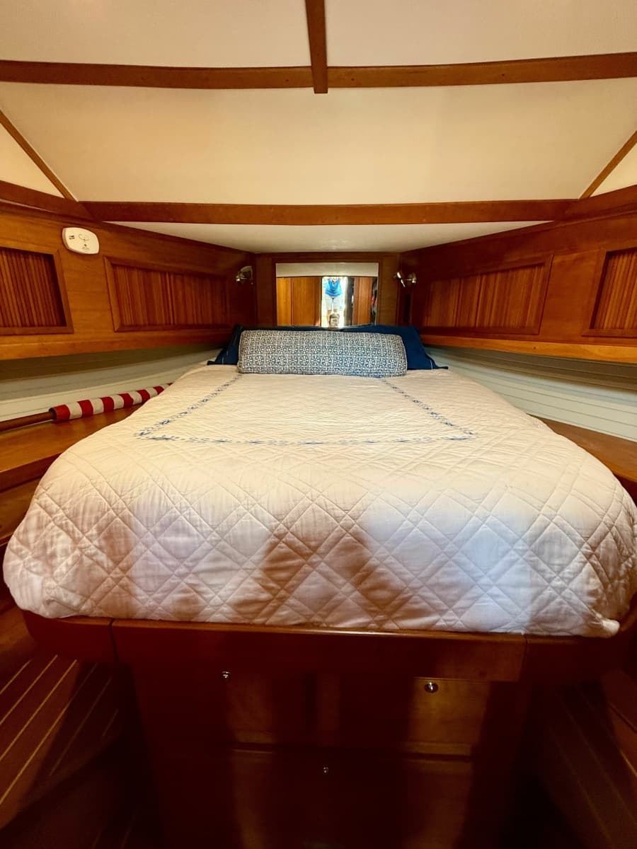 2003 Sabre 36