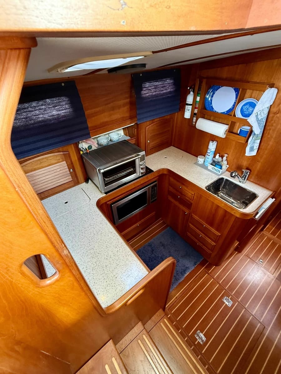 2003 Sabre 36