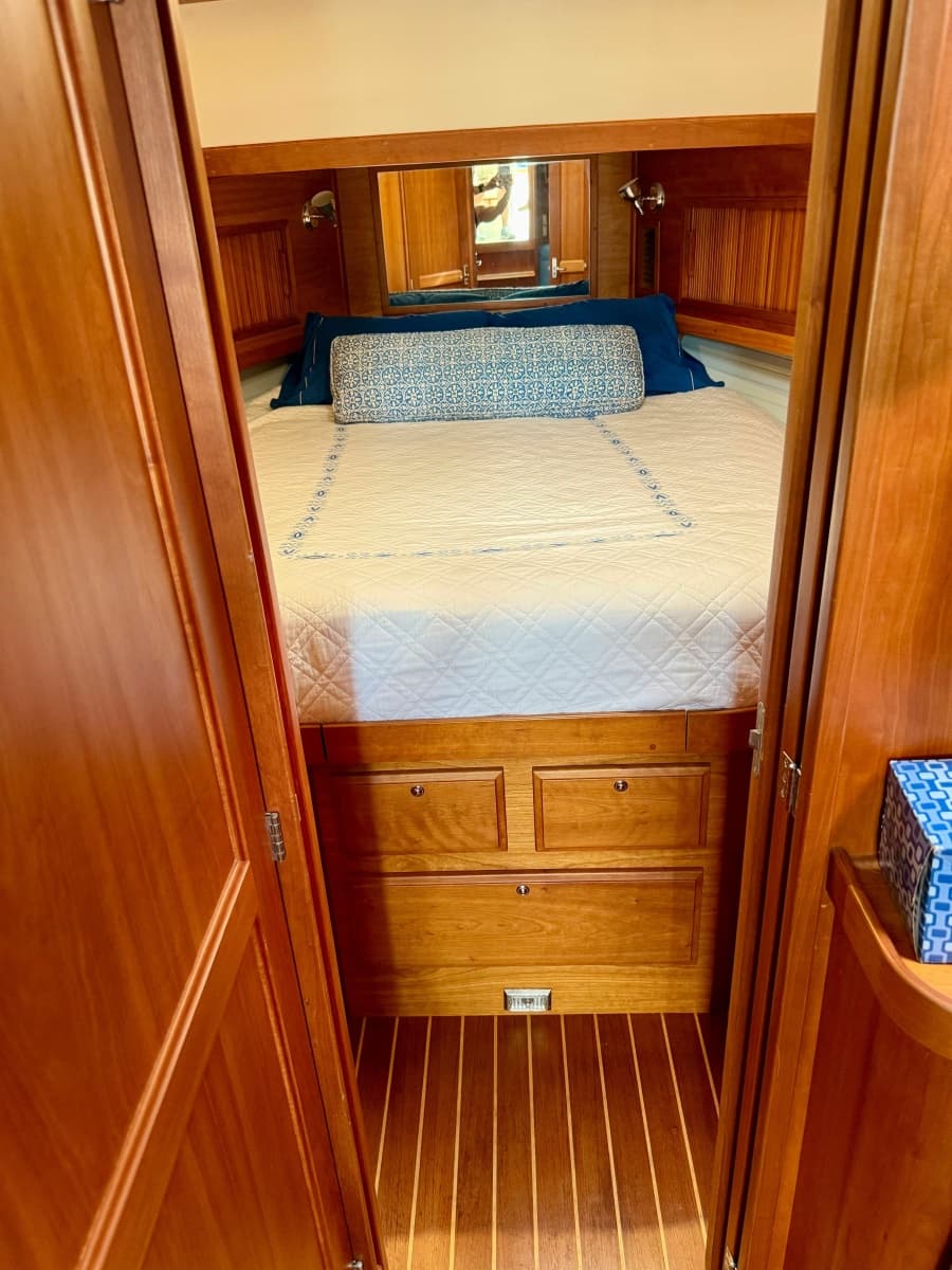 2003 Sabre 36