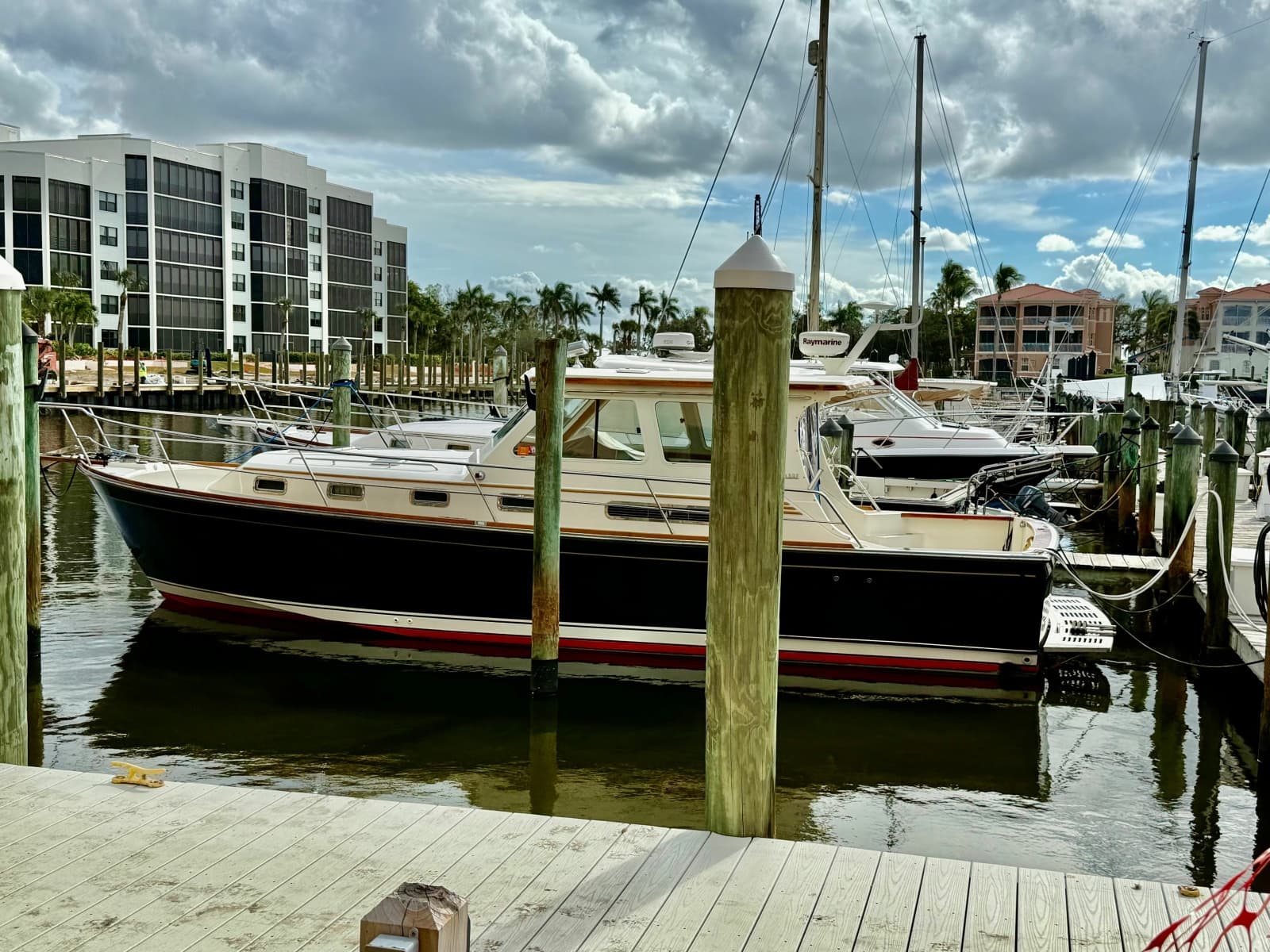 2003 Sabre 36