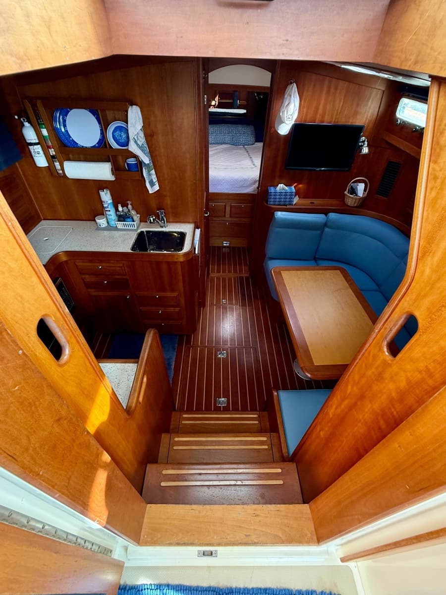 2003 Sabre 36