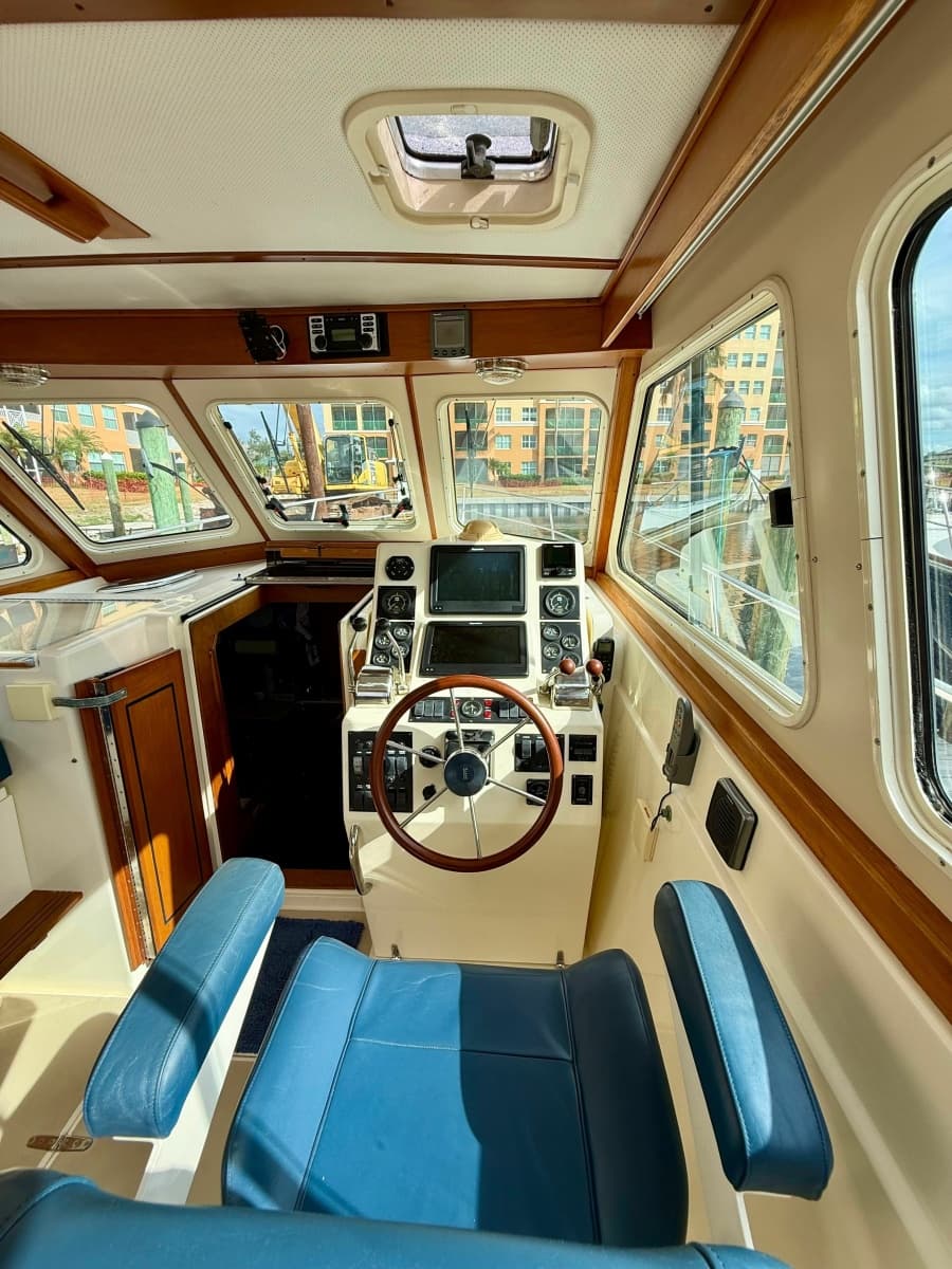2003 Sabre 36