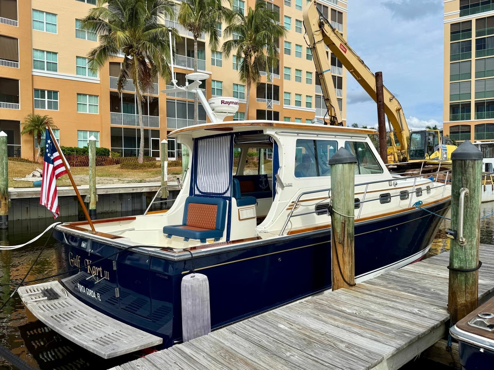 2003 Sabre 36