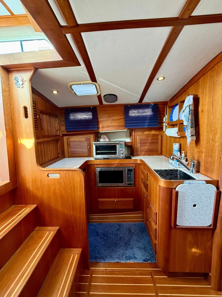 2003 Sabre 36