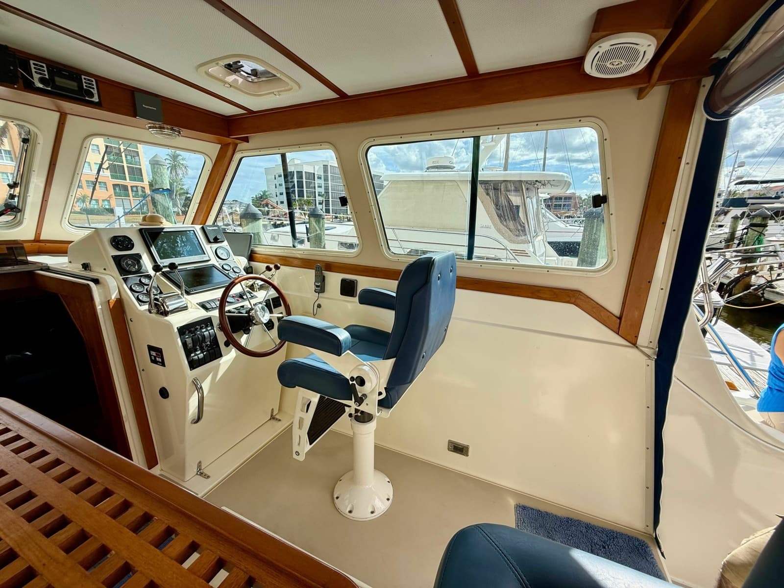 2003 Sabre 36