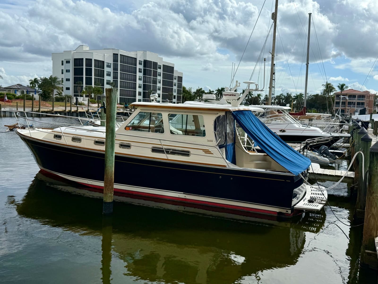 2003 Sabre 36