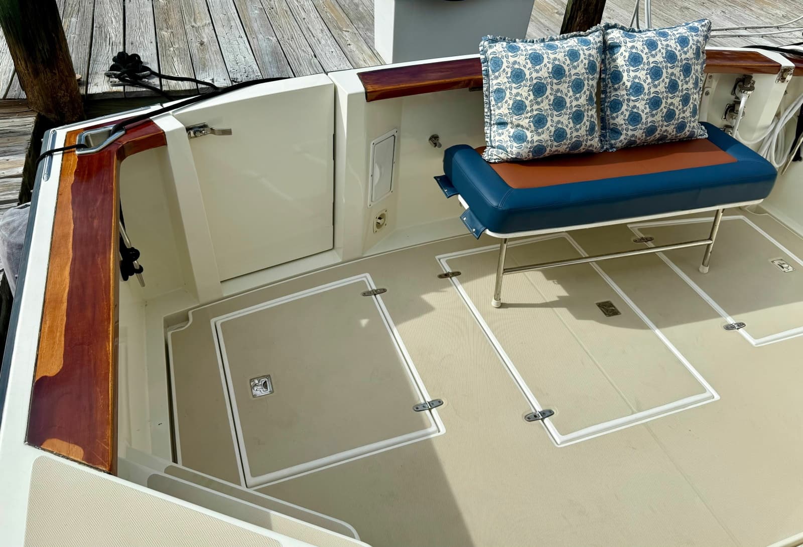 2003 Sabre 36