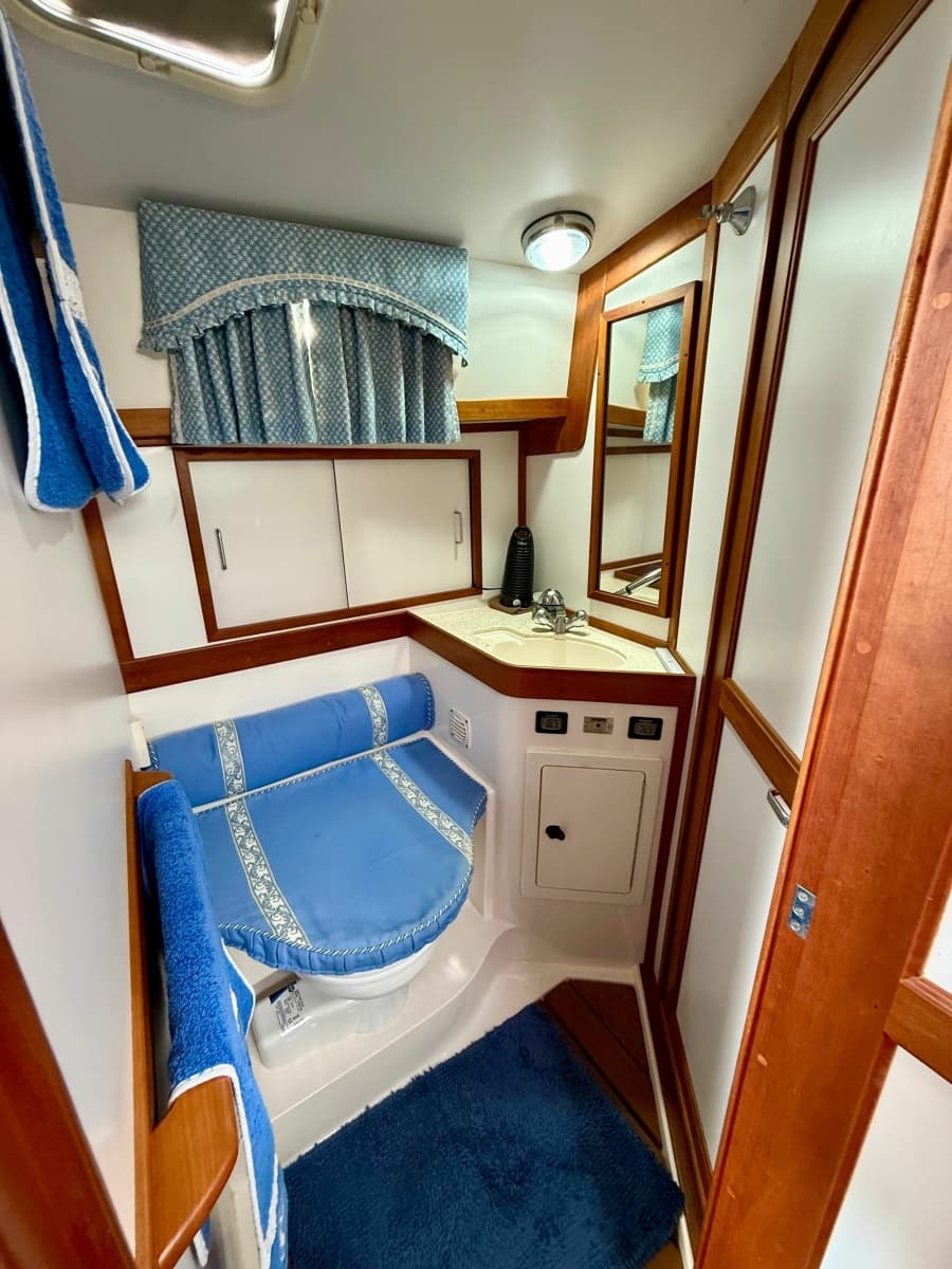 2003 Sabre 36