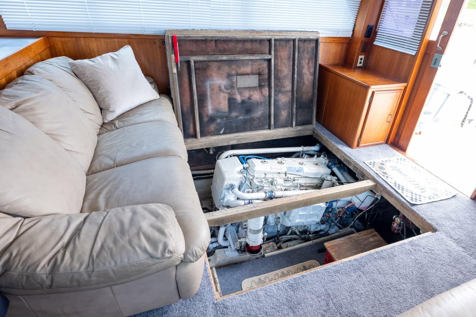 1982 Post Convertible