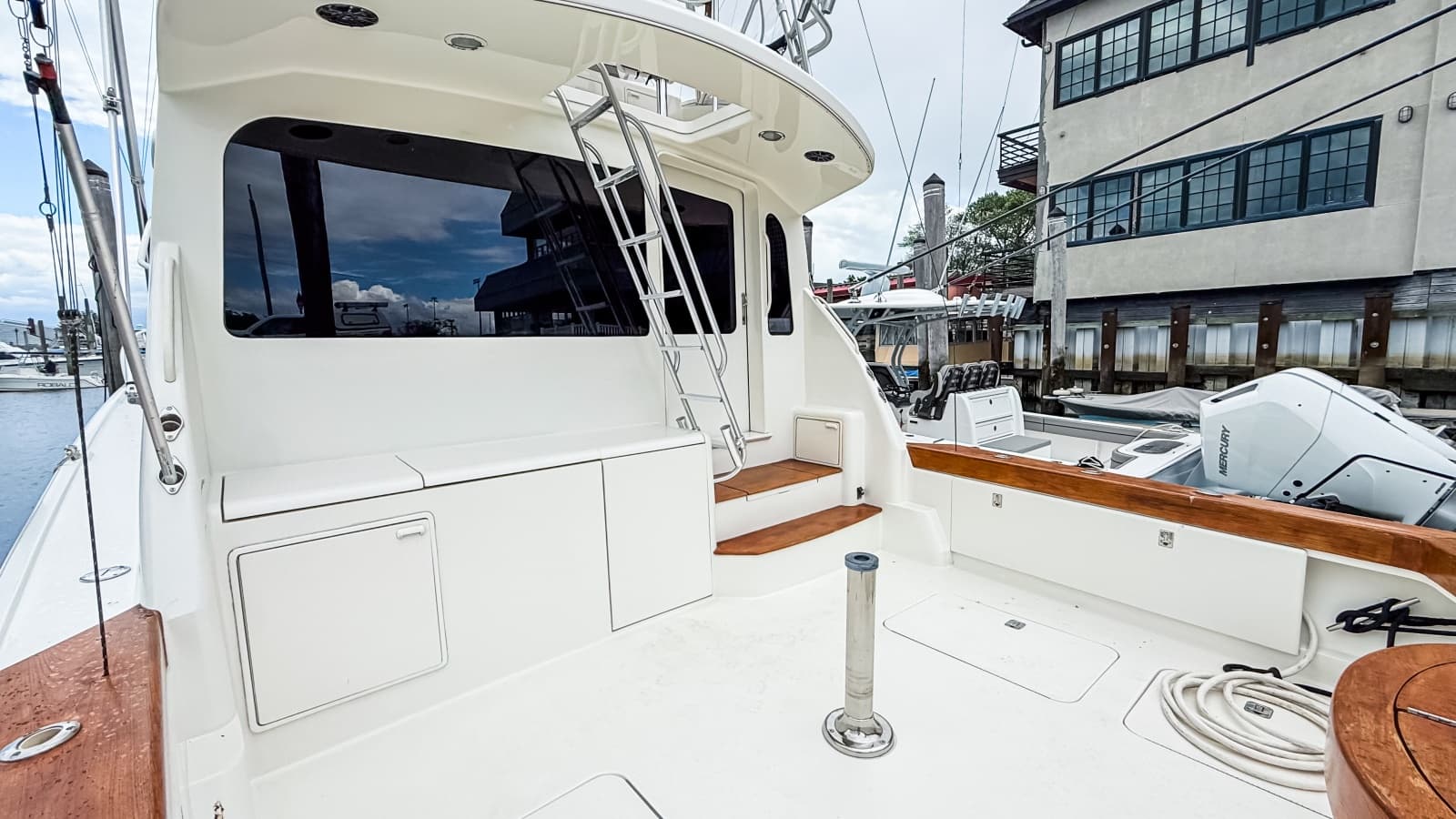 2004 Ocean Yachts 50 Super Sport
