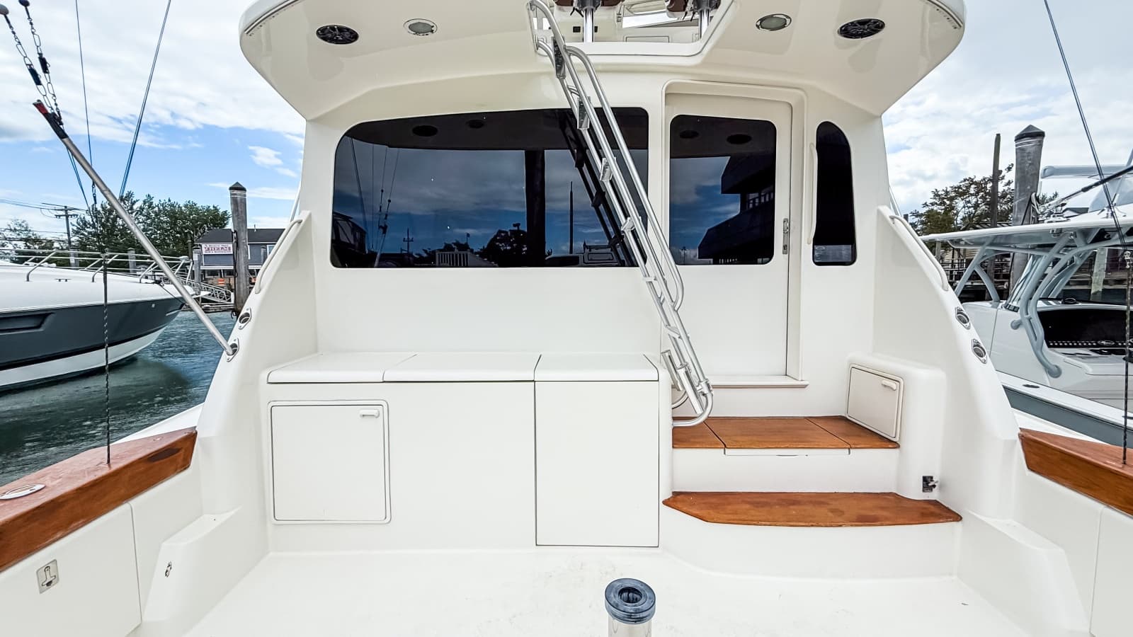 2004 Ocean Yachts 50 Super Sport