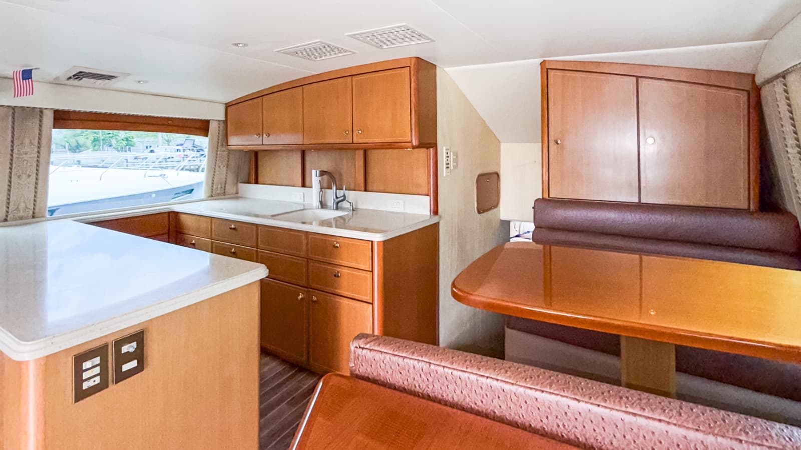 2004 Ocean Yachts 50 Super Sport