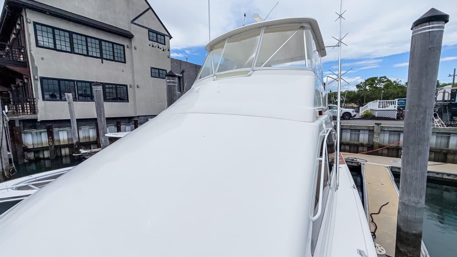 2004 Ocean Yachts 50 Super Sport