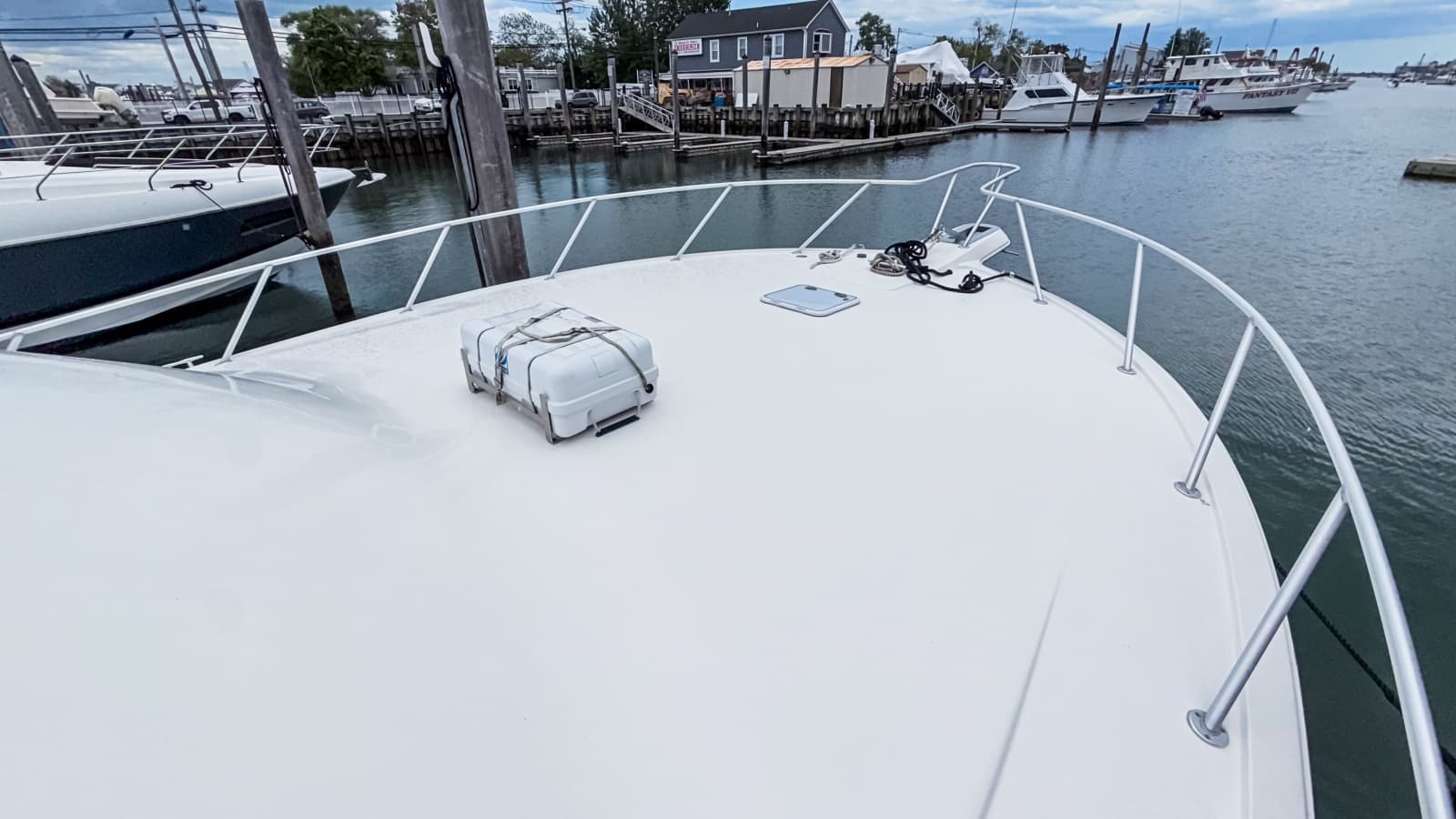 2004 Ocean Yachts 50 Super Sport