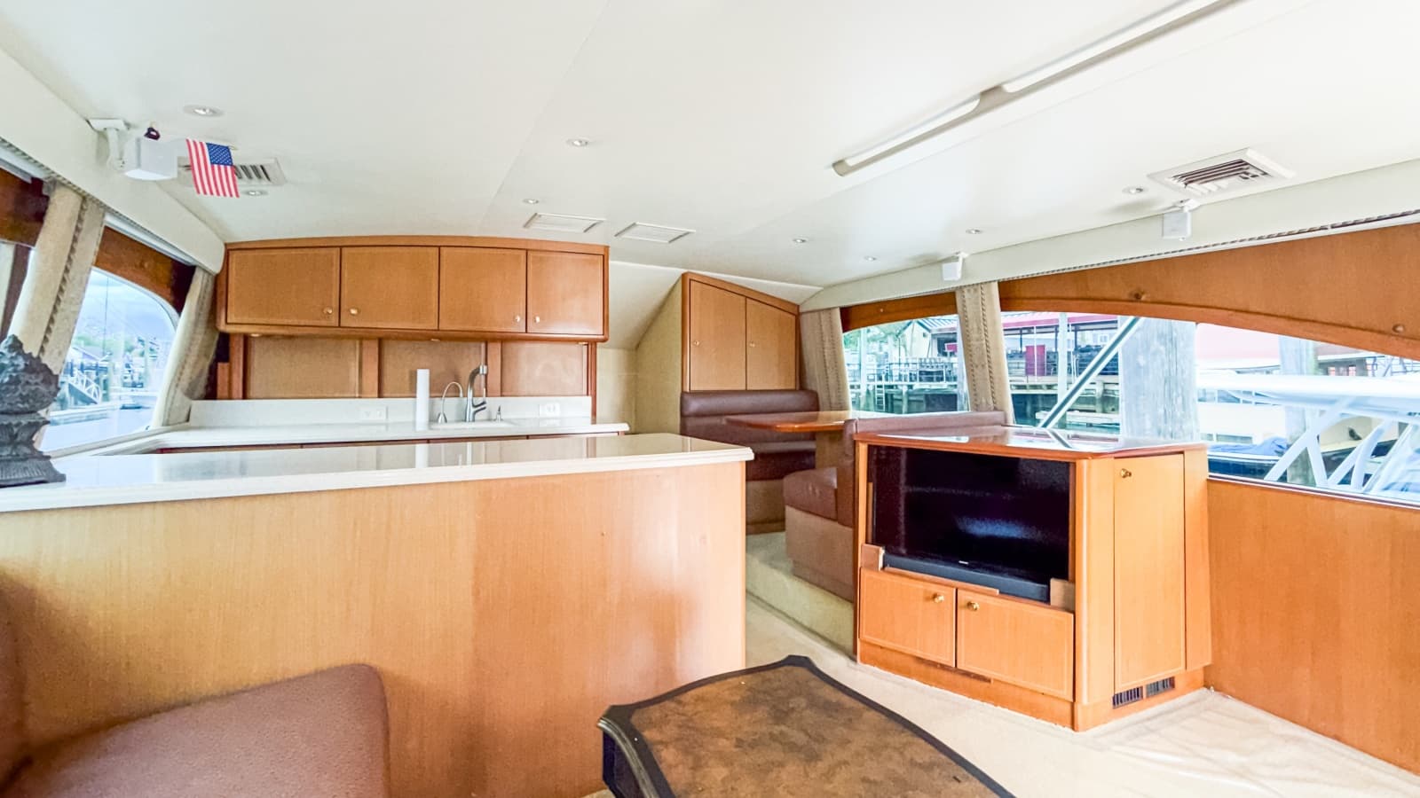 2004 Ocean Yachts 50 Super Sport
