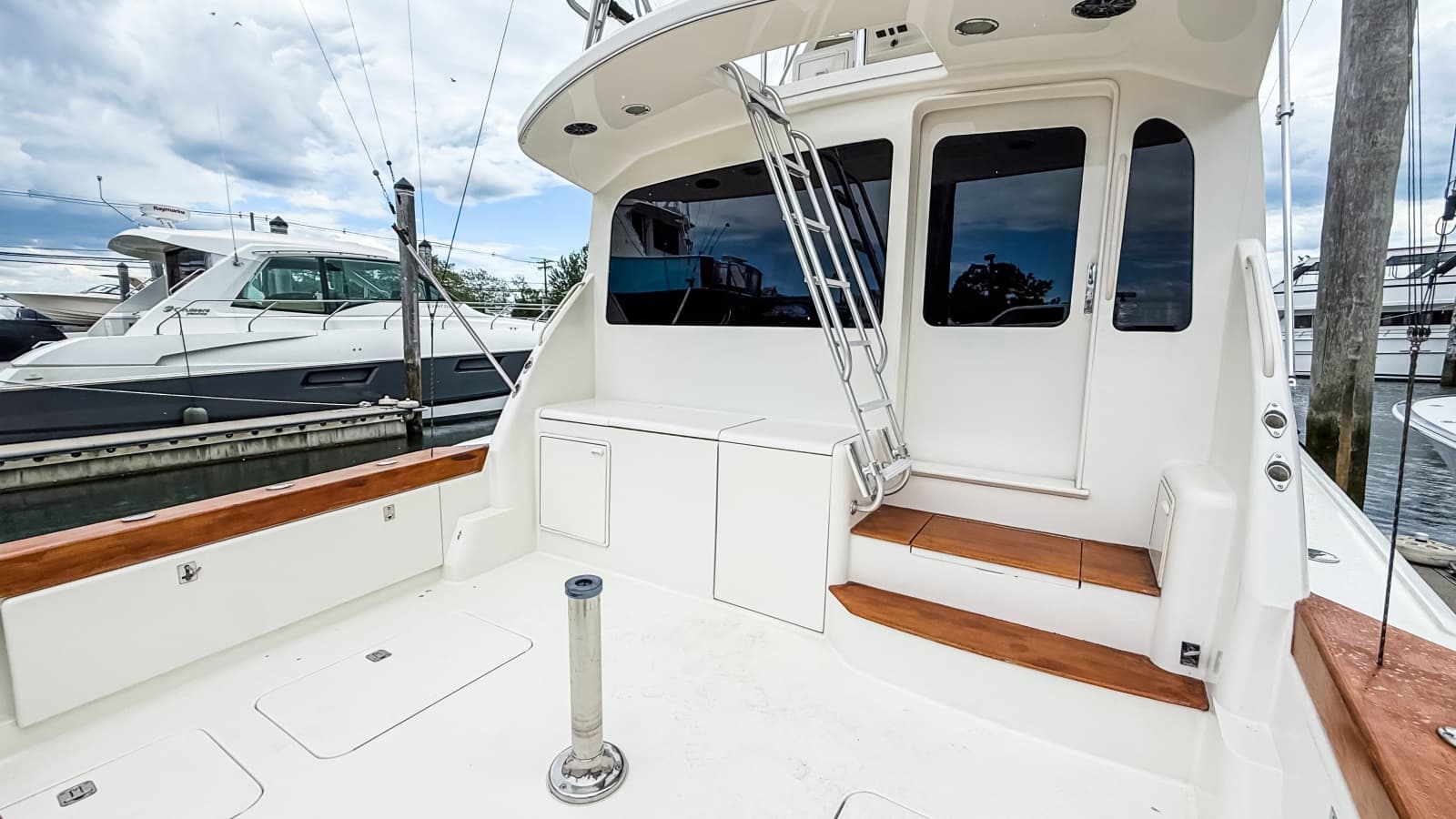 2004 Ocean Yachts 50 Super Sport