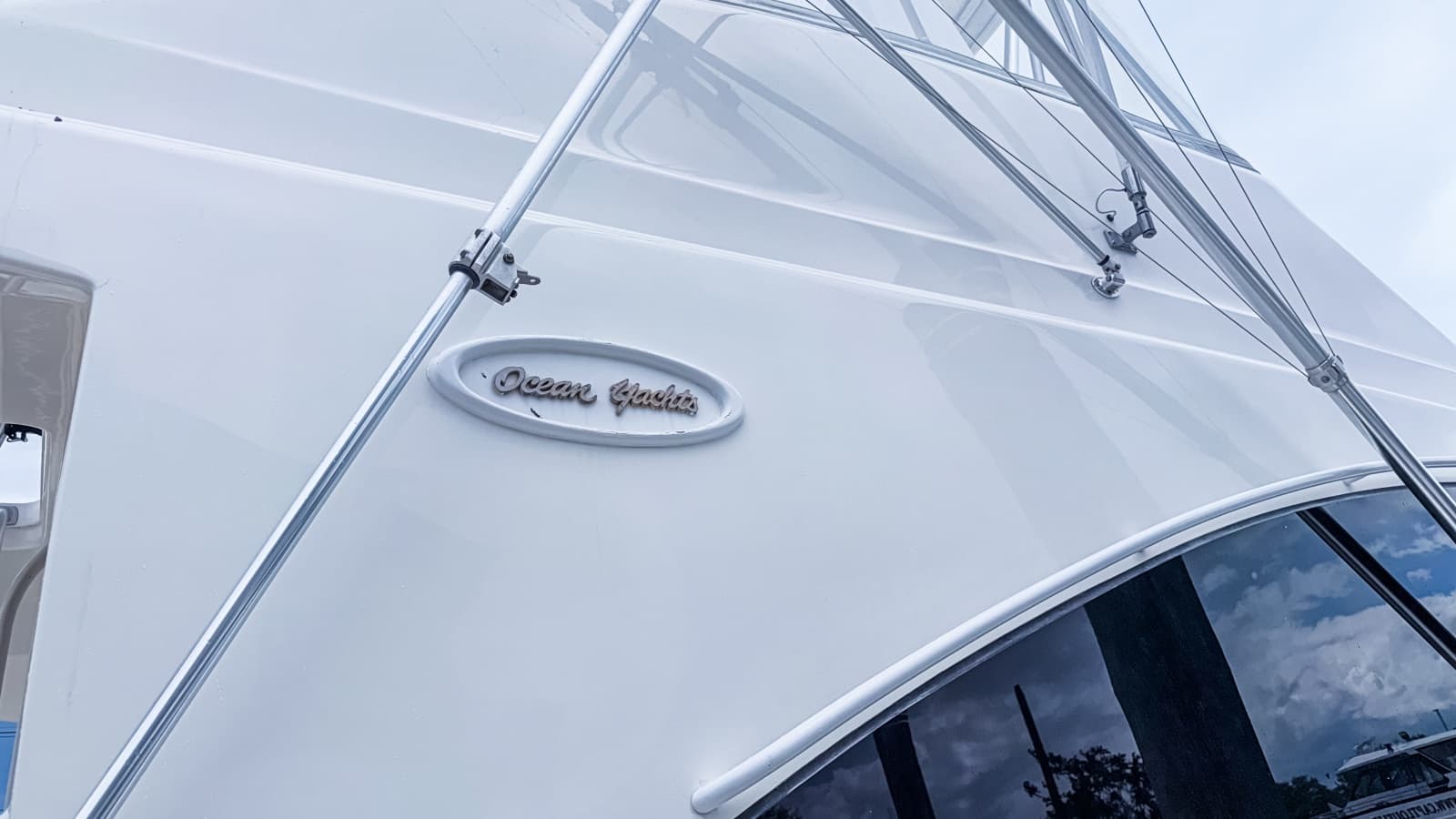 2004 Ocean Yachts 50 Super Sport