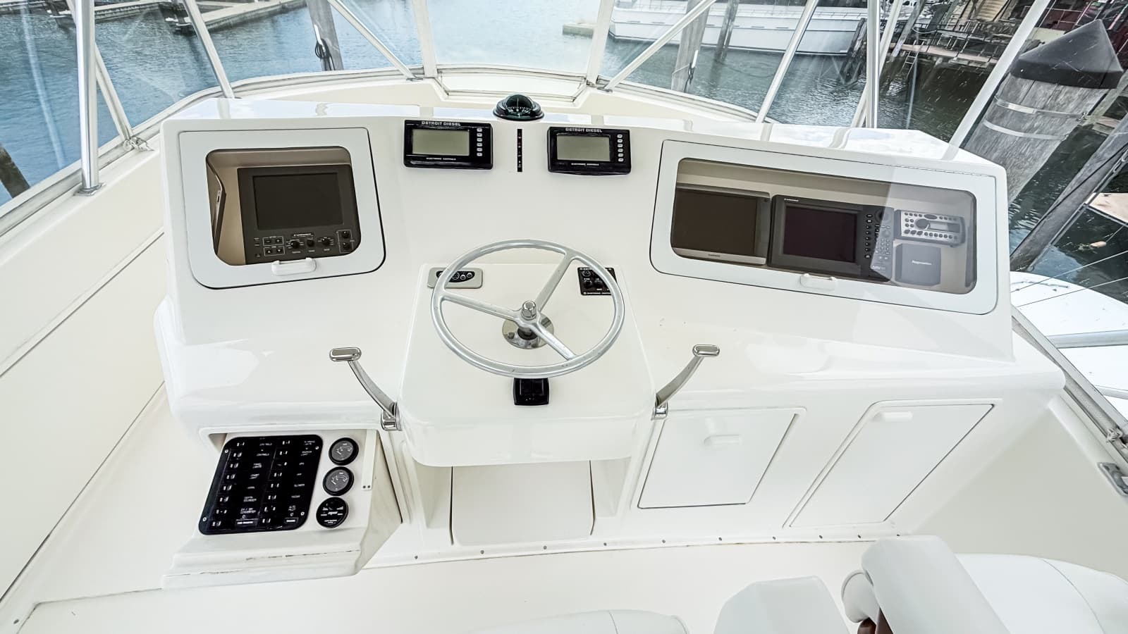 2004 Ocean Yachts 50 Super Sport