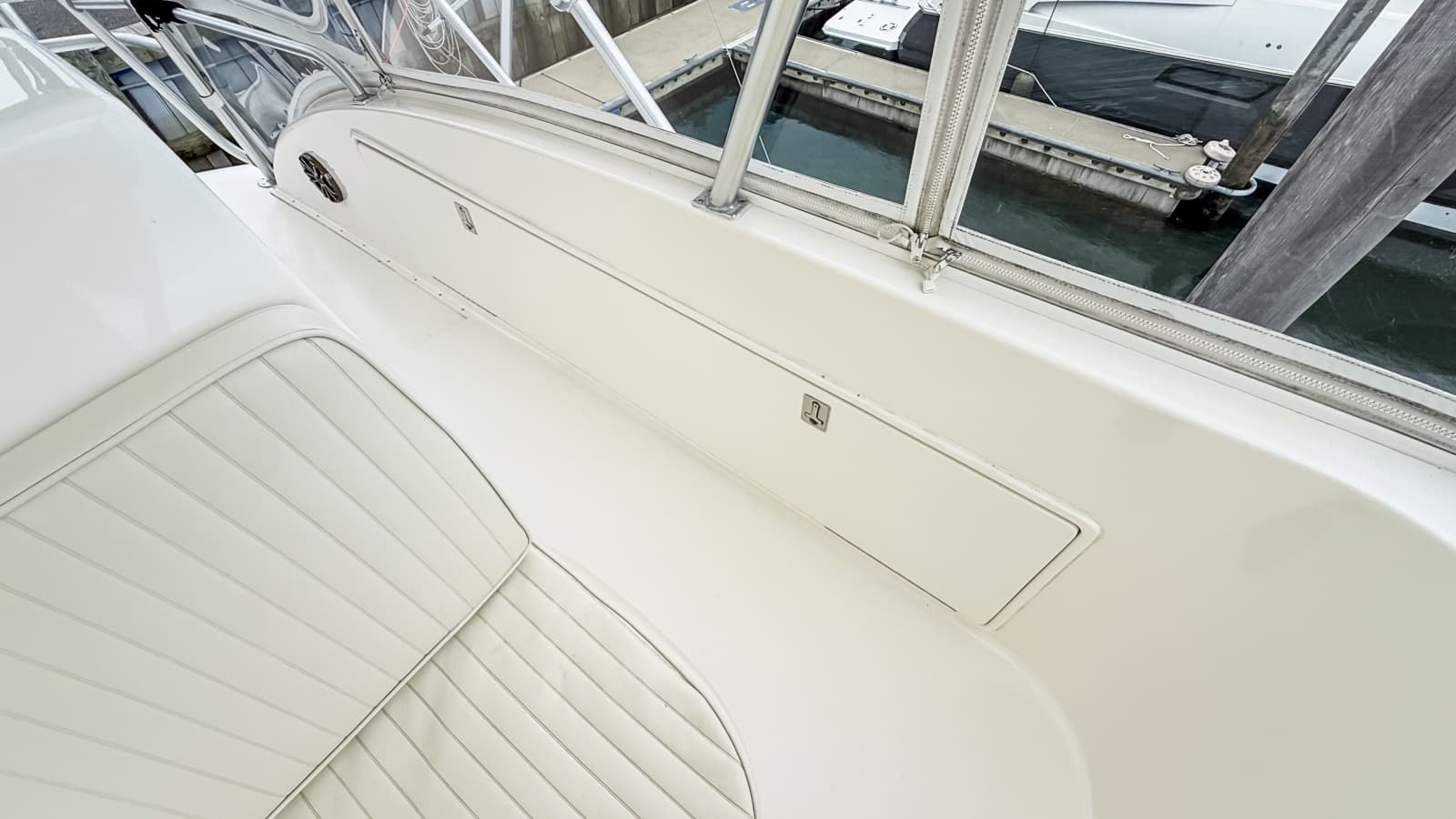 2004 Ocean Yachts 50 Super Sport