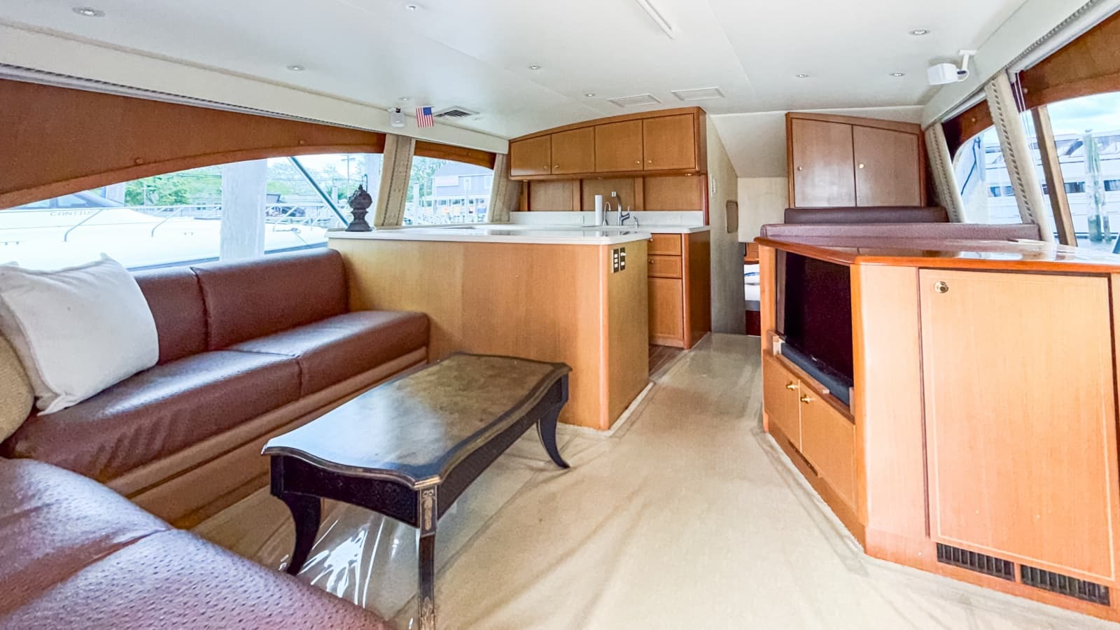 2004 Ocean Yachts 50 Super Sport