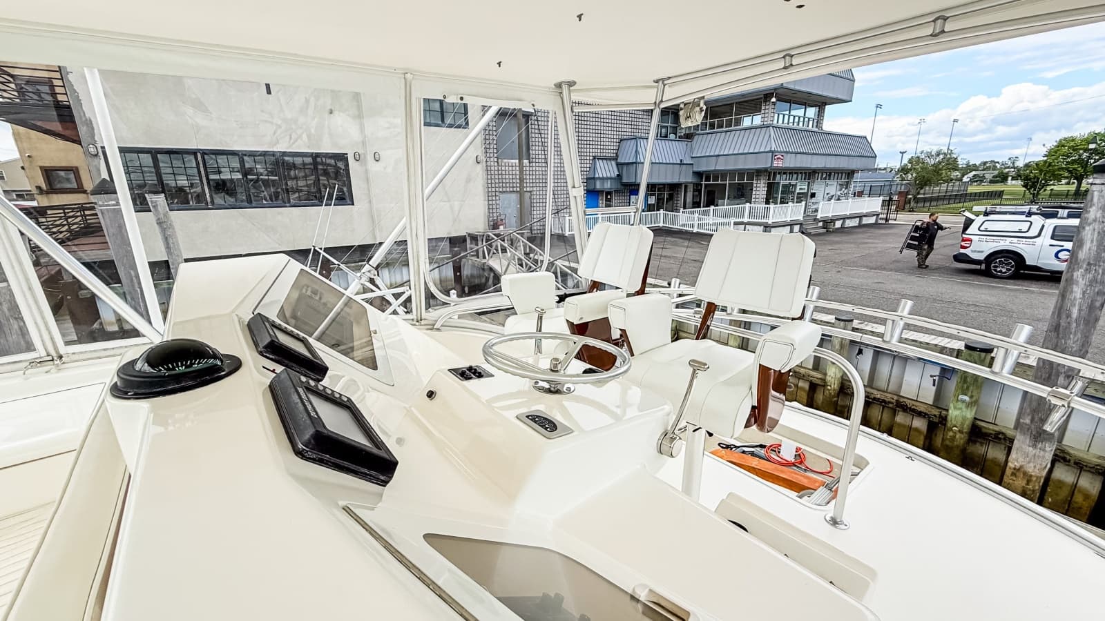 2004 Ocean Yachts 50 Super Sport