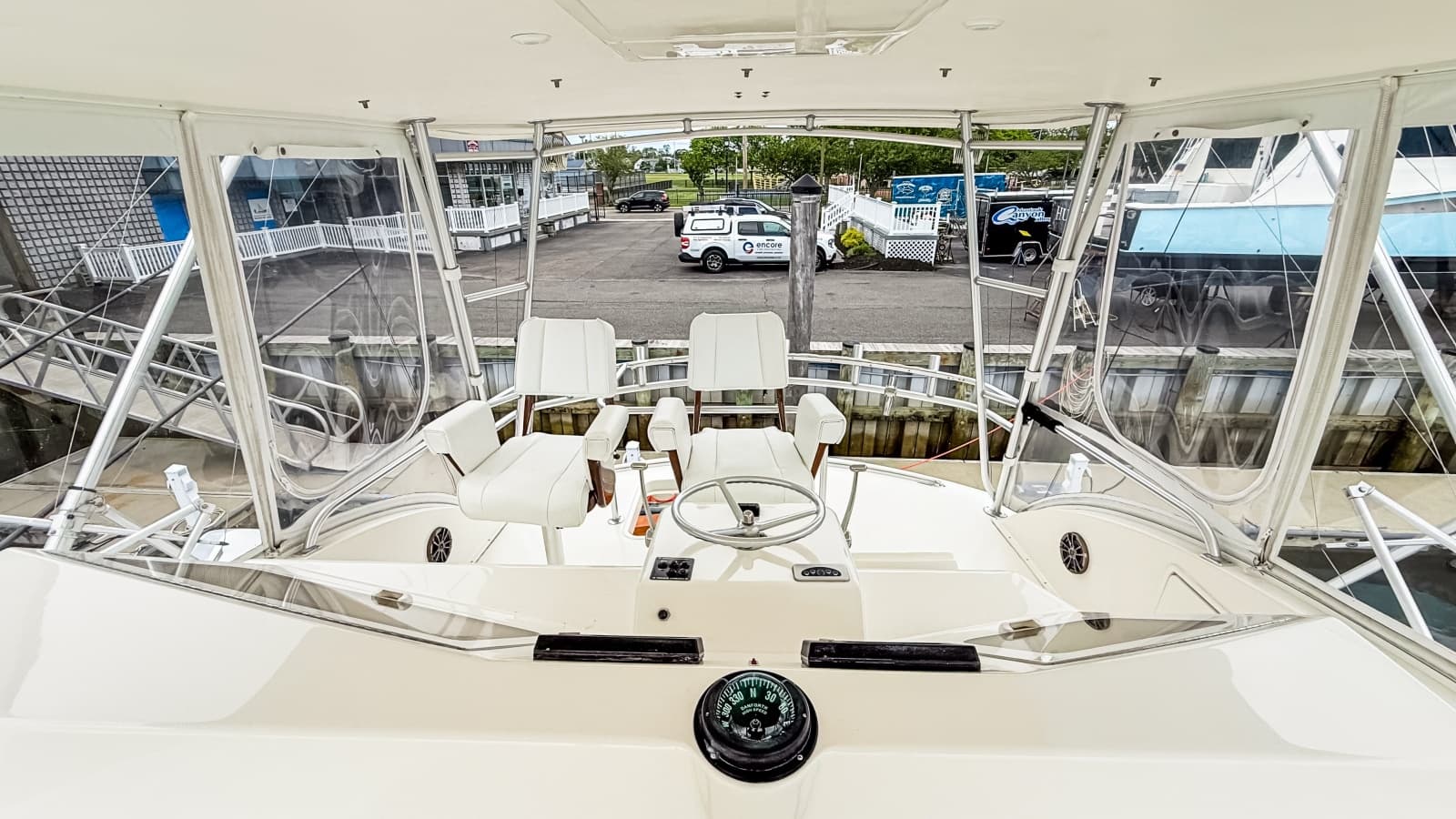 2004 Ocean Yachts 50 Super Sport