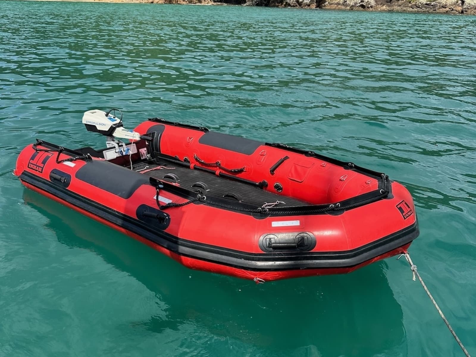 2012 Hylas 56