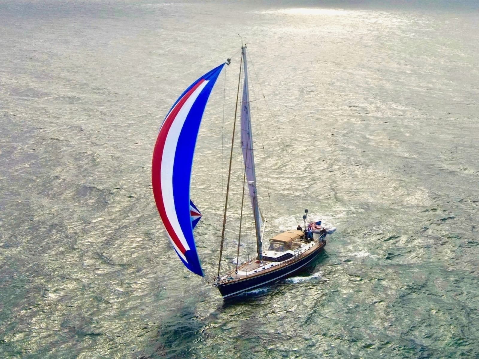 2012 Hylas 56