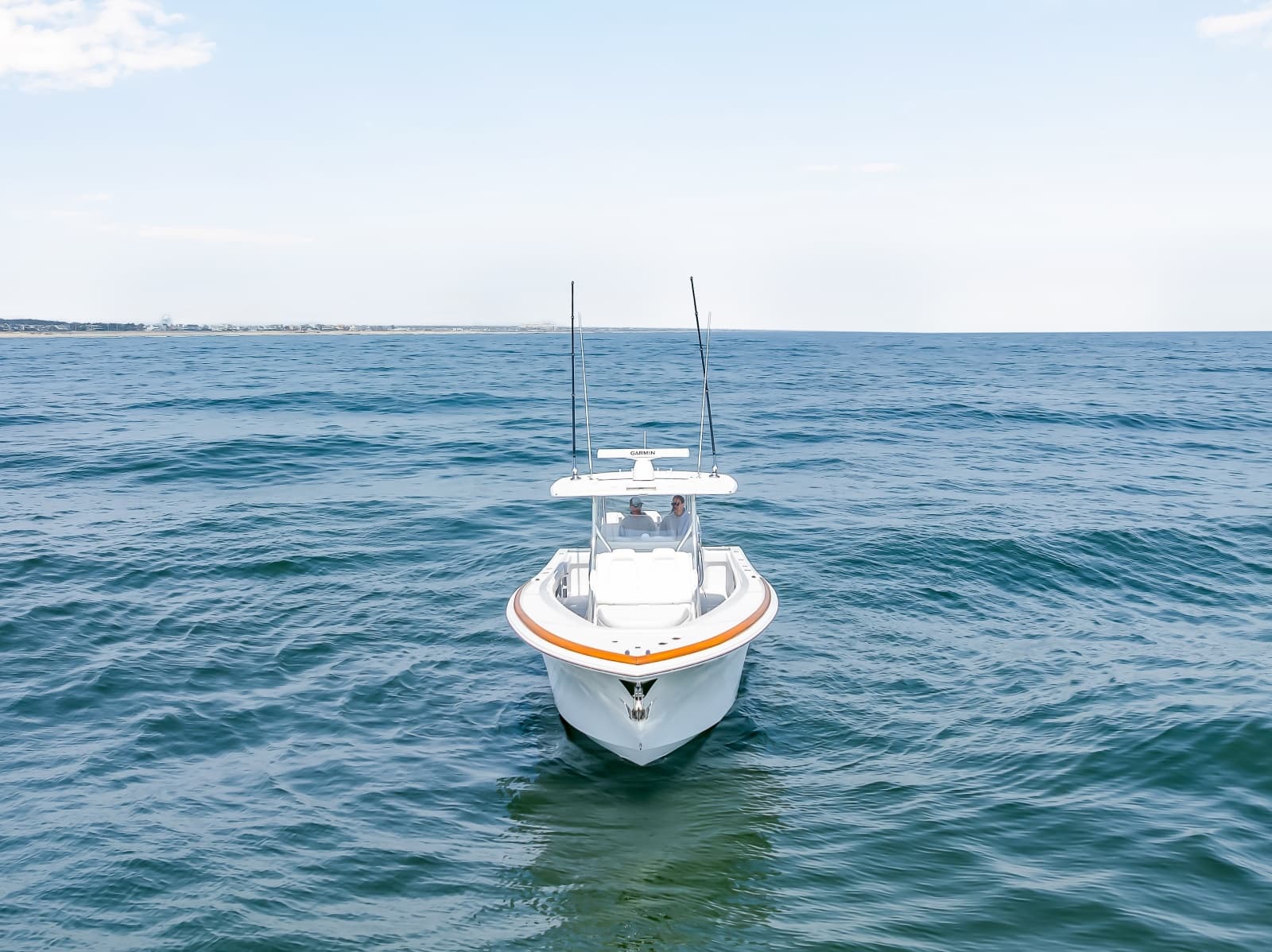 2026 Front Runner 39 Center Console
