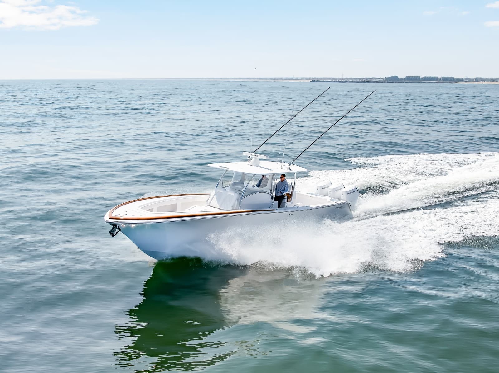 2026 Front Runner 39 Center Console