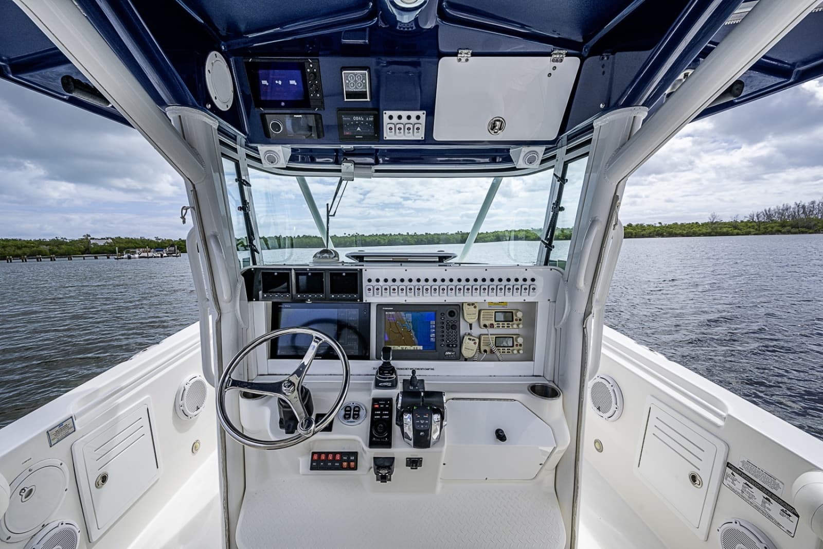 2009 Everglades 350 CC