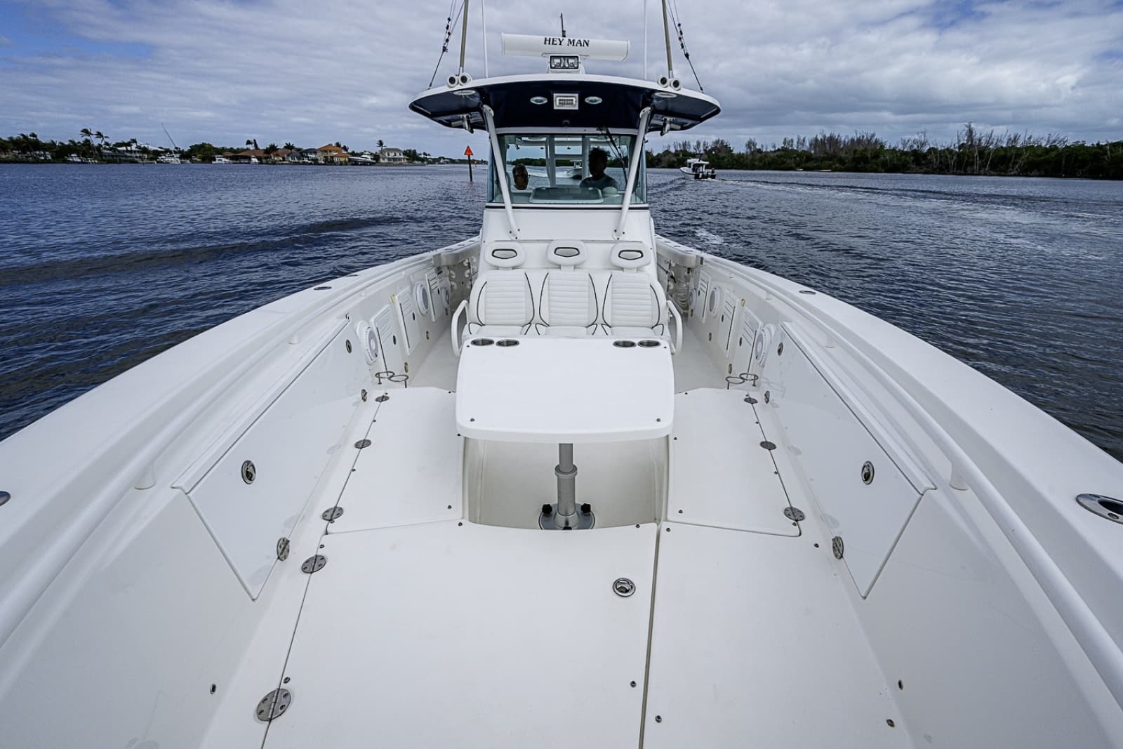 2009 Everglades 350 CC