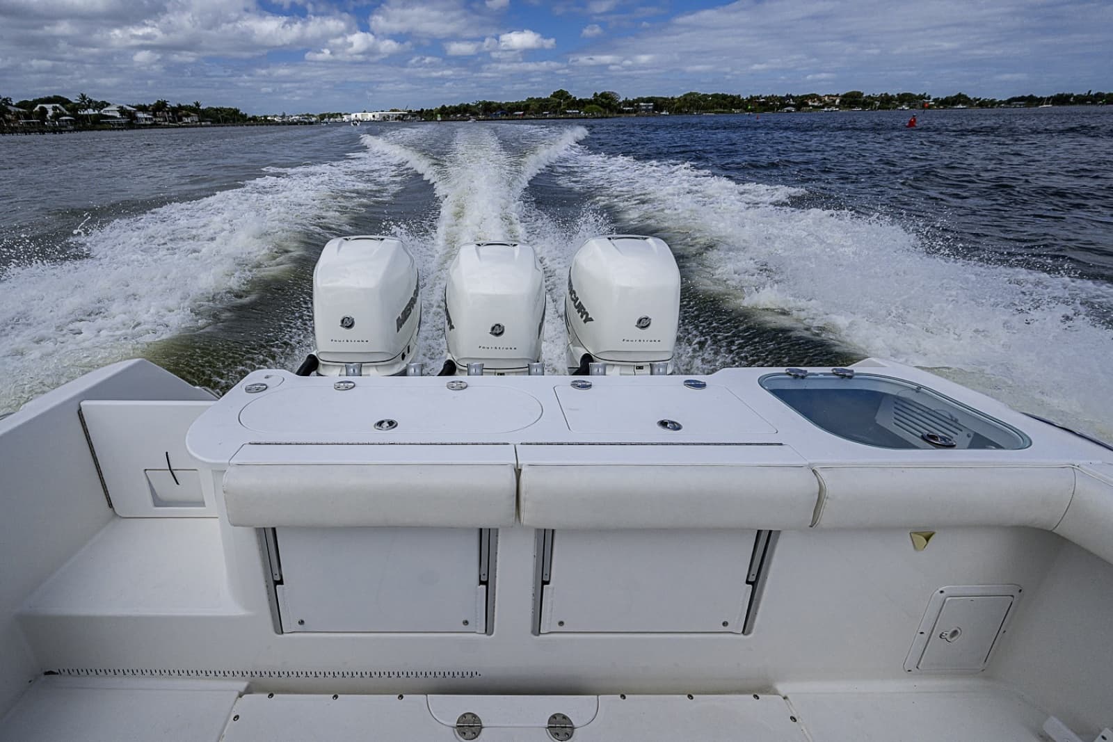 2009 Everglades 350 CC