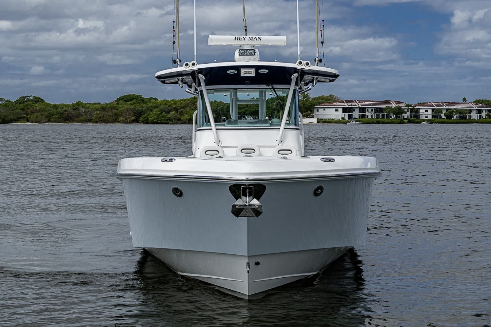 2009 Everglades 350 CC