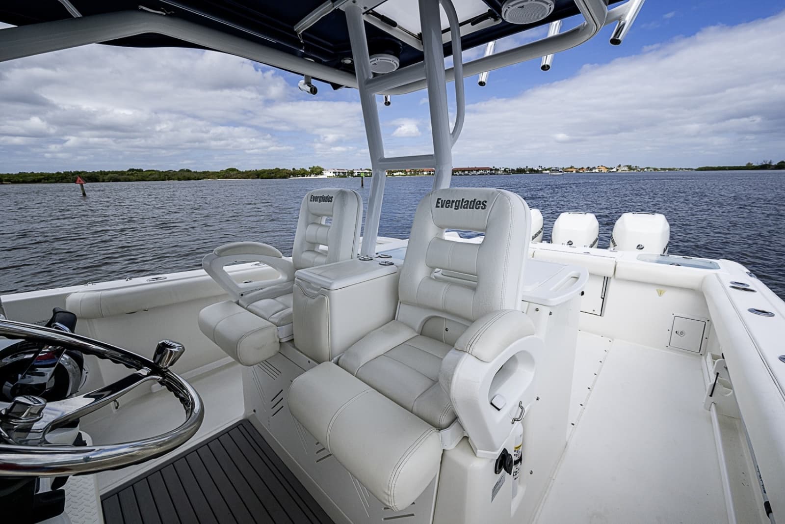 2009 Everglades 350 CC