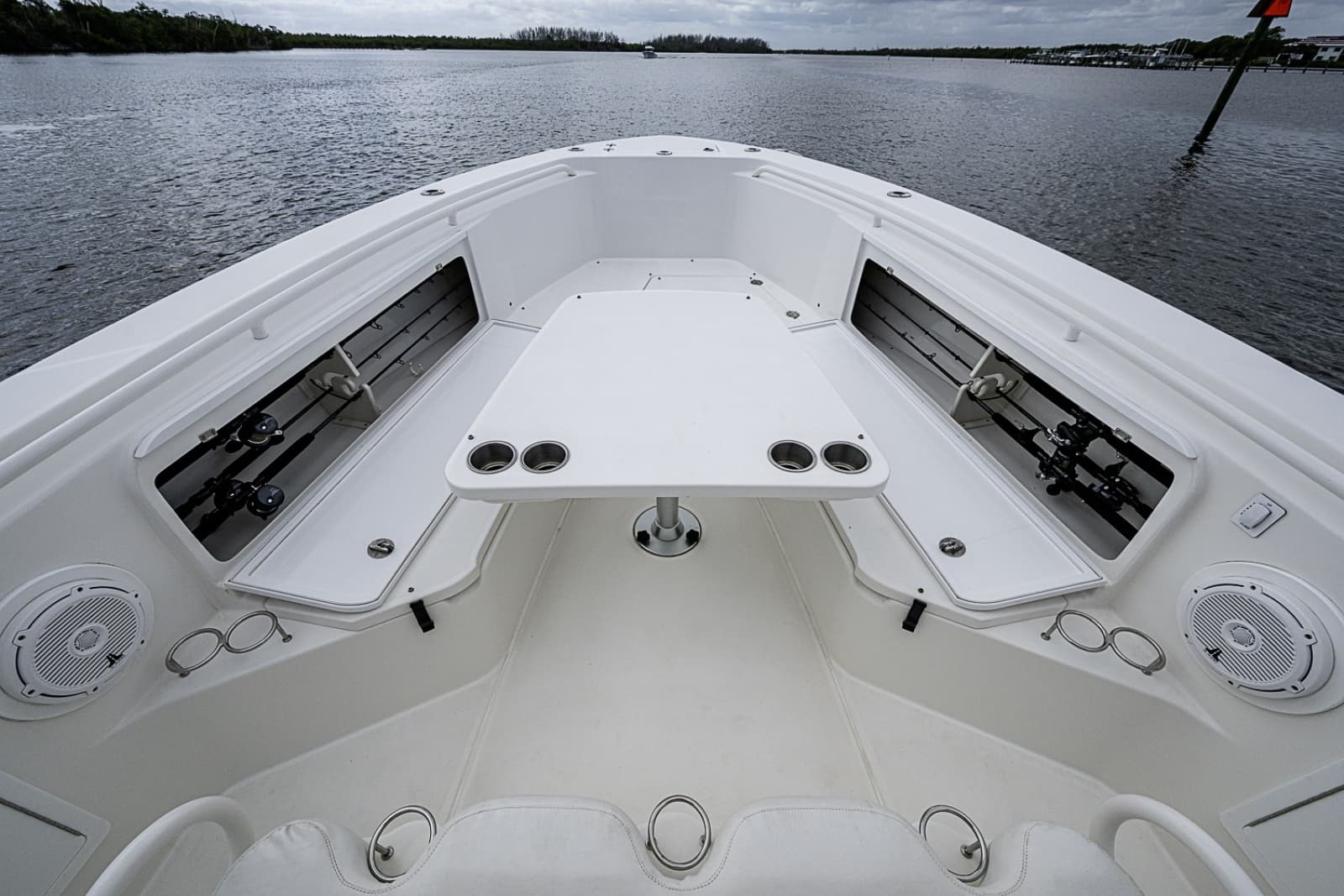 2009 Everglades 350 CC