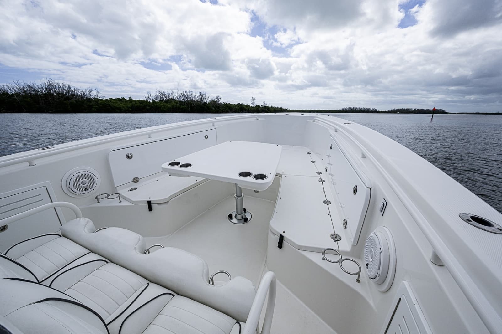 2009 Everglades 350 CC