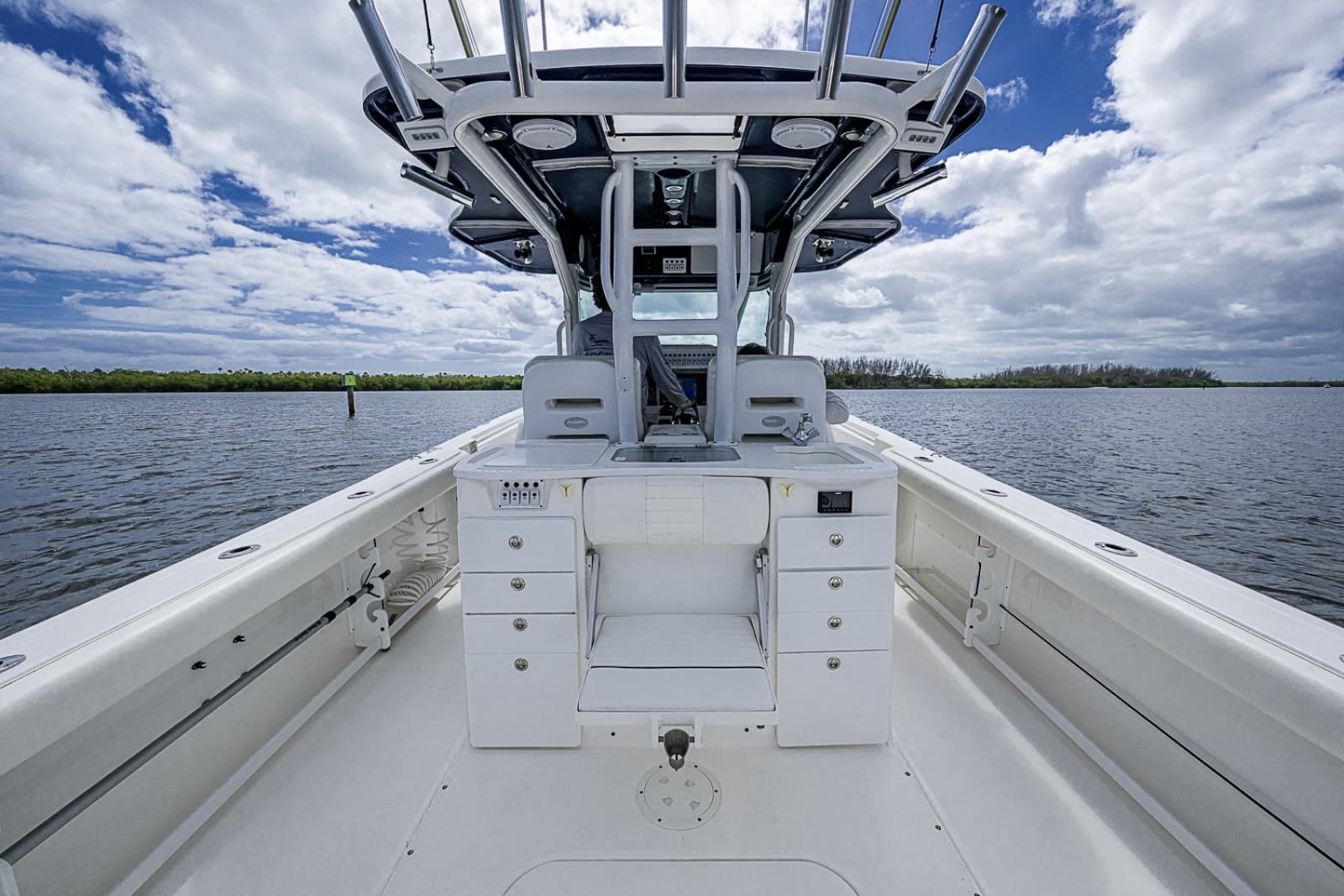 2009 Everglades 350 CC