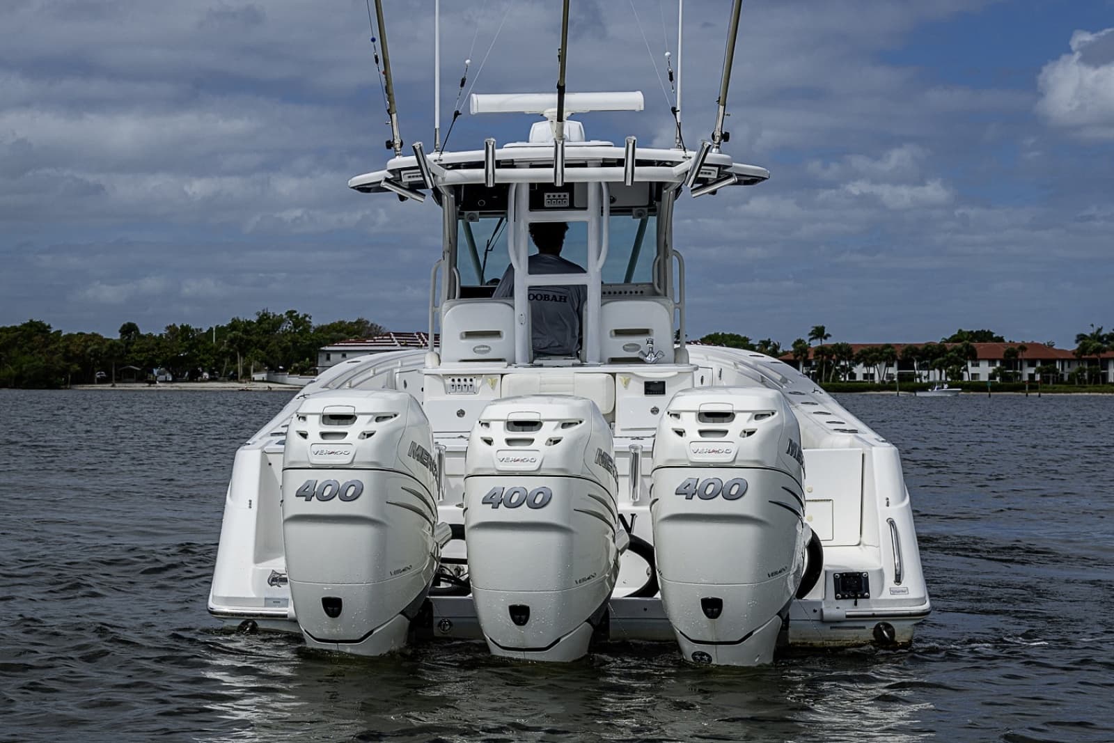 2009 Everglades 350 CC