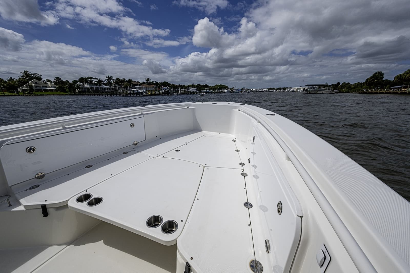 2009 Everglades 350 CC