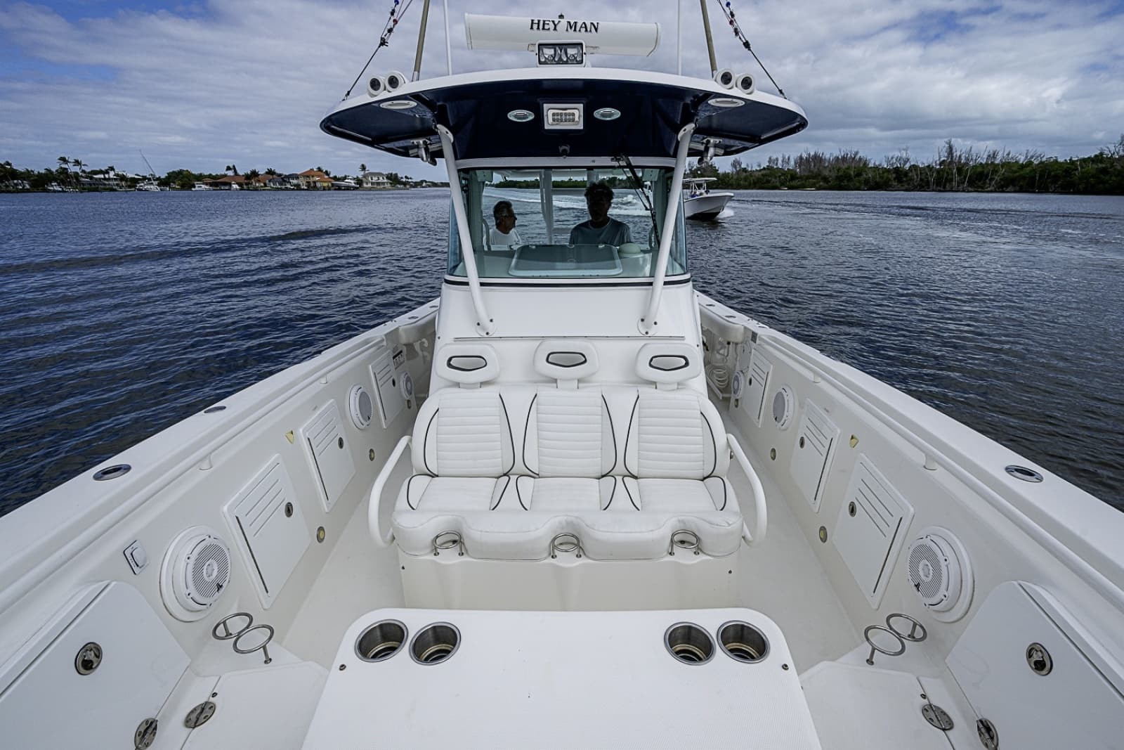 2009 Everglades 350 CC