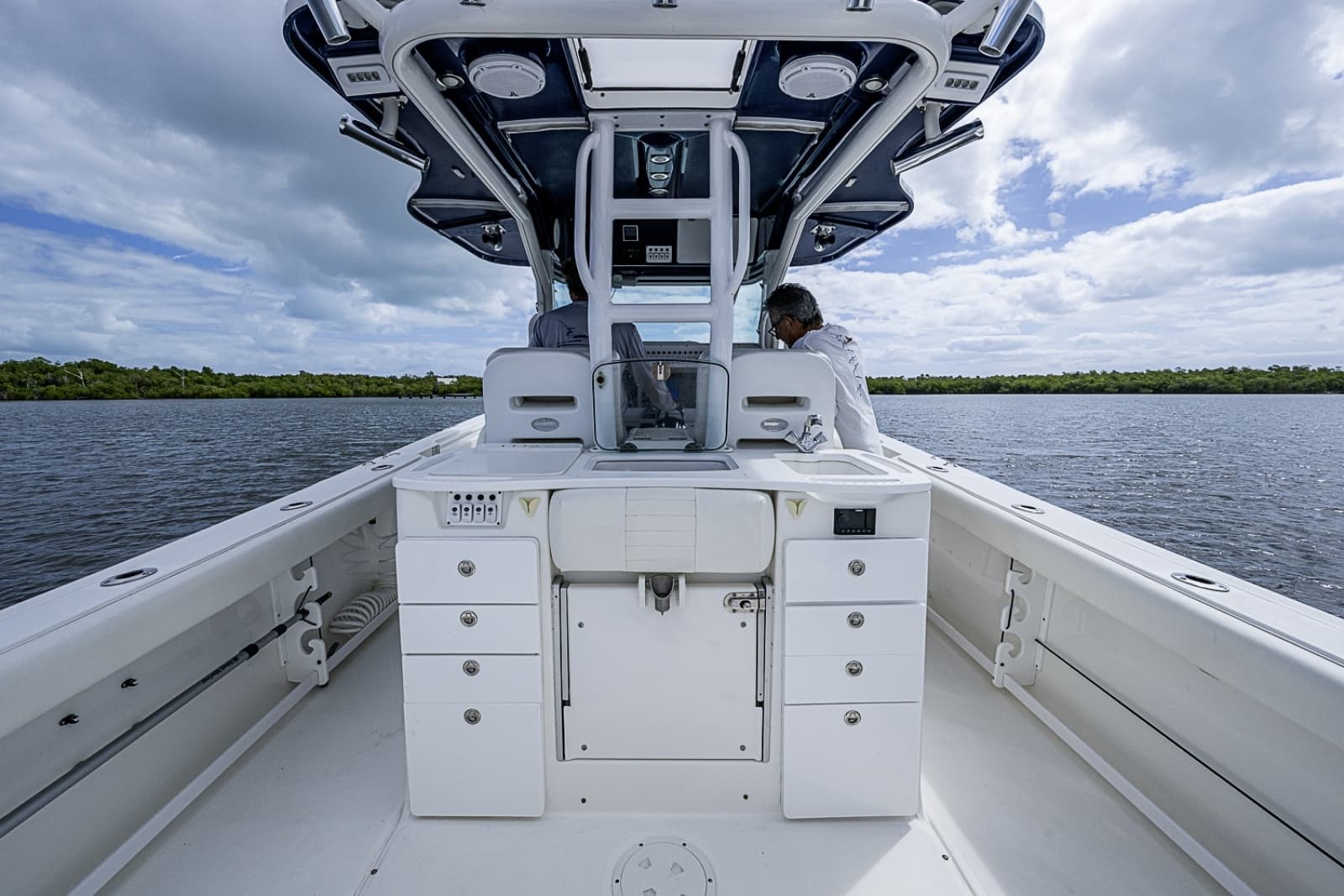 2009 Everglades 350 CC