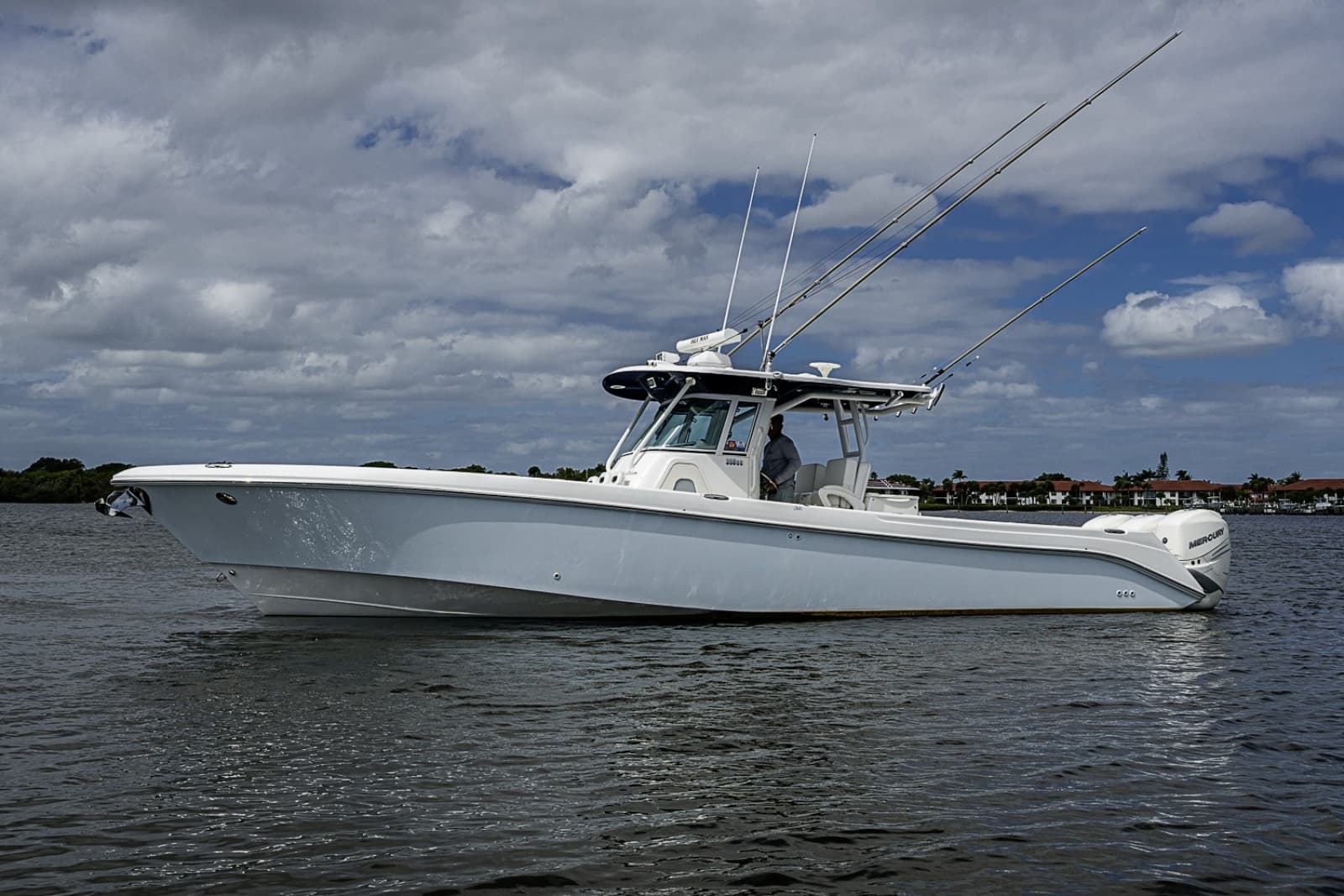 2009 Everglades 350 CC