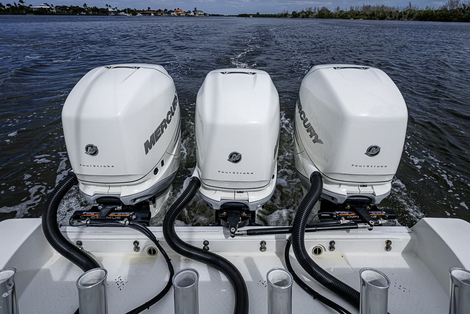 2009 Everglades 350 CC