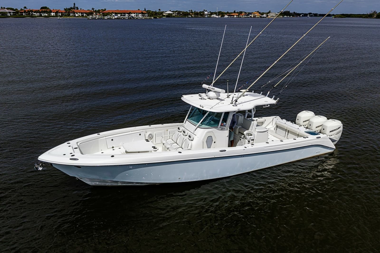 2009 Everglades 350 CC