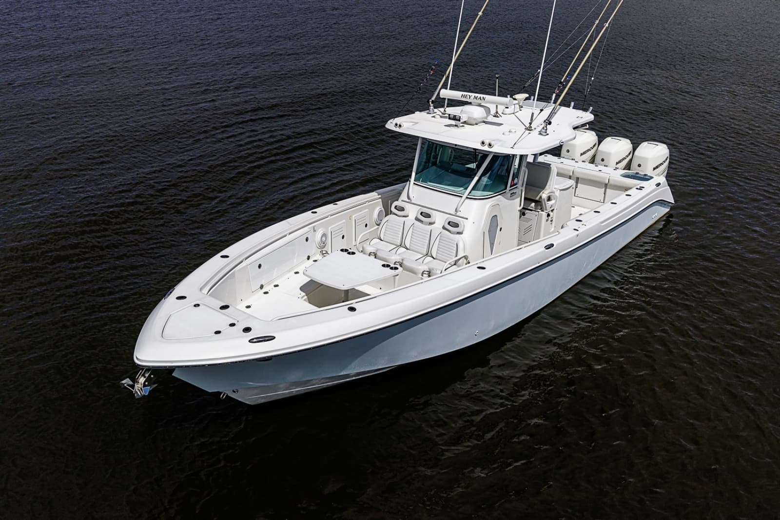 2009 Everglades 350 CC