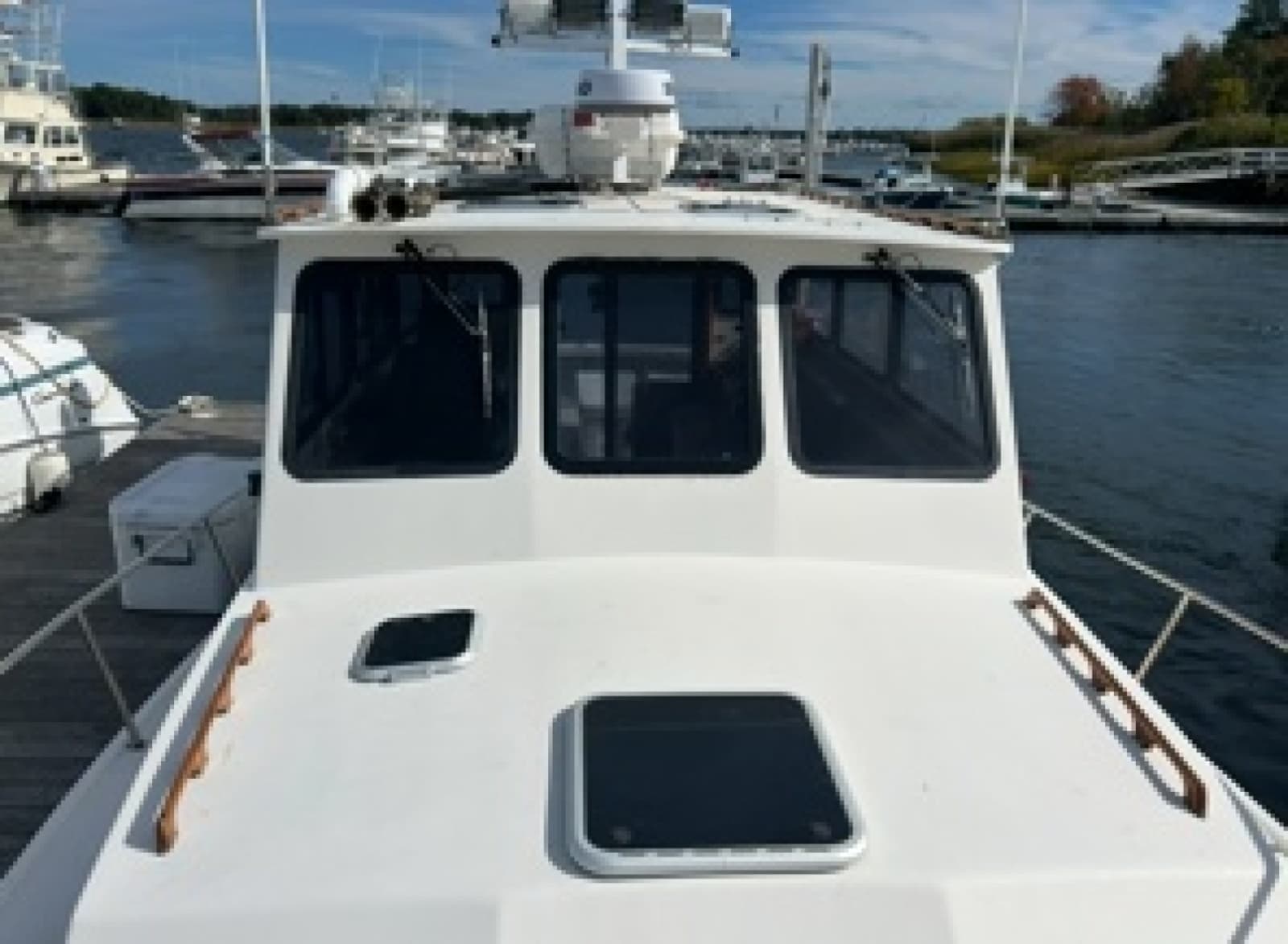 Bow Hatch