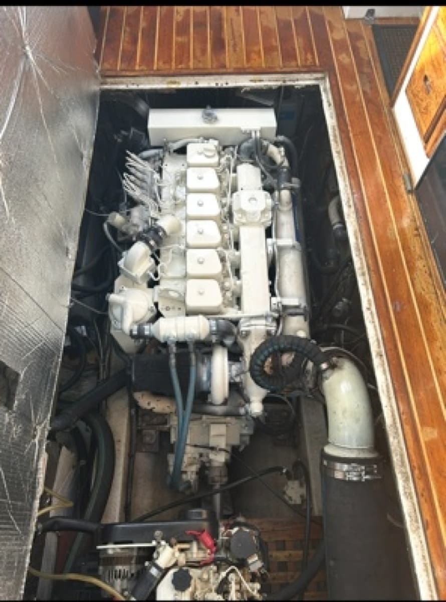 Cummins 6BTA